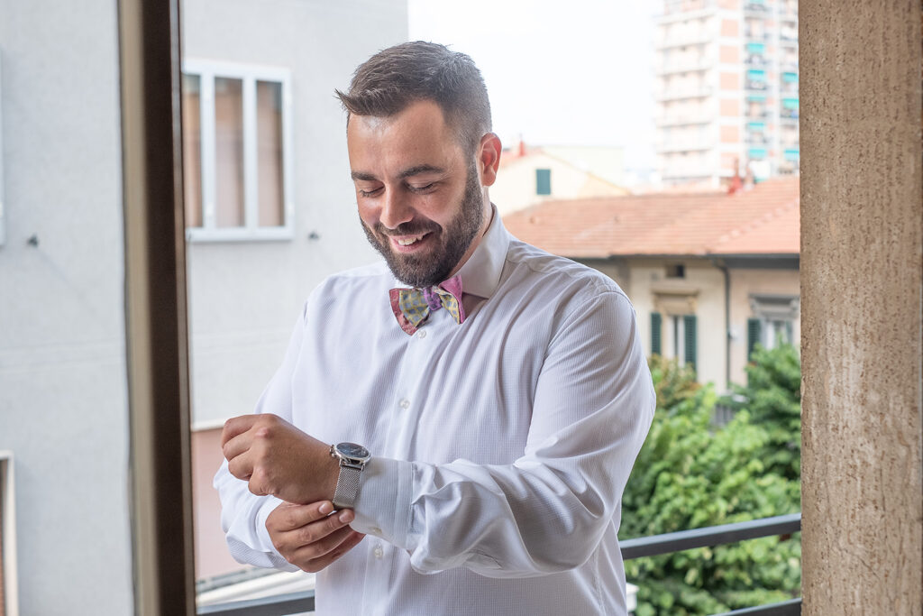 reportage di matrimonio