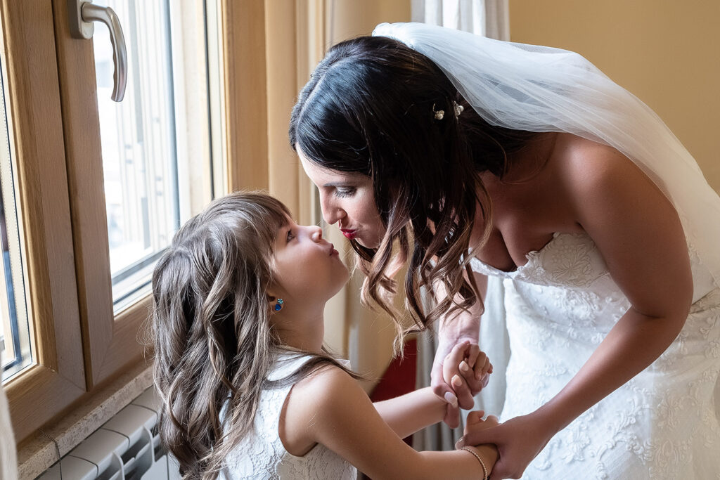 reportage di matrimonio