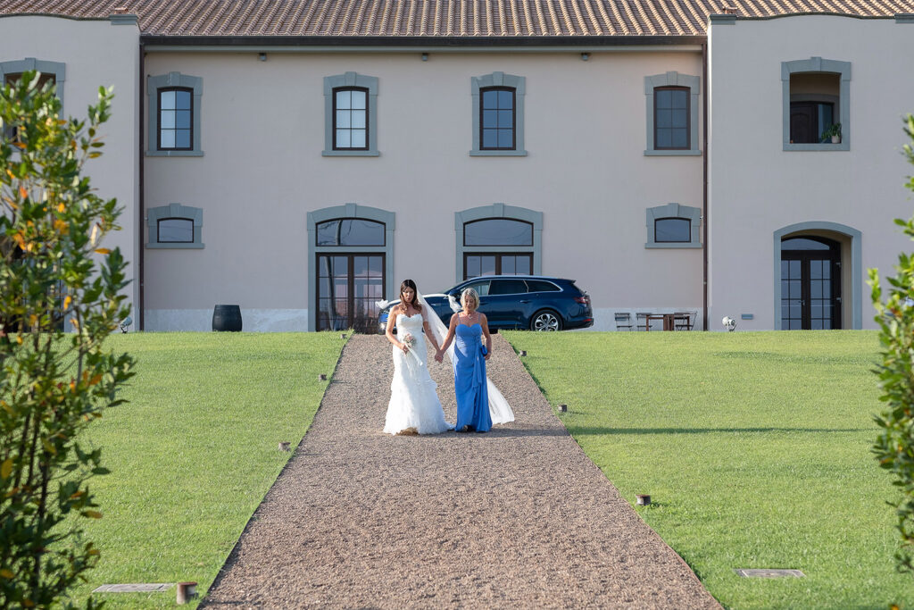 reportage di matrimonio