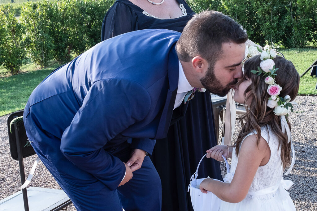 reportage di matrimonio