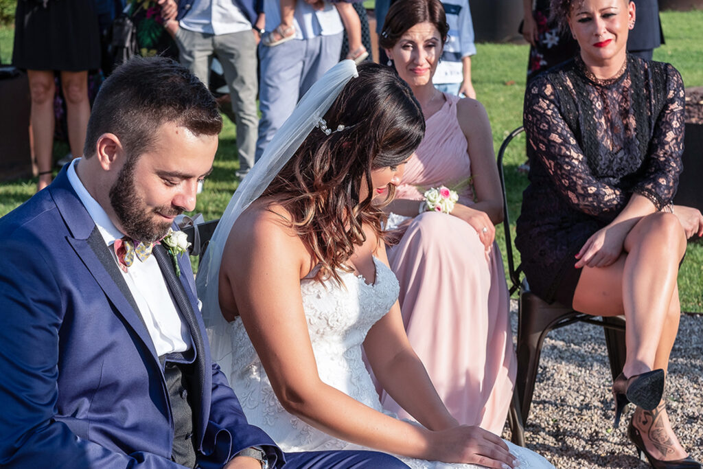 reportage di matrimonio