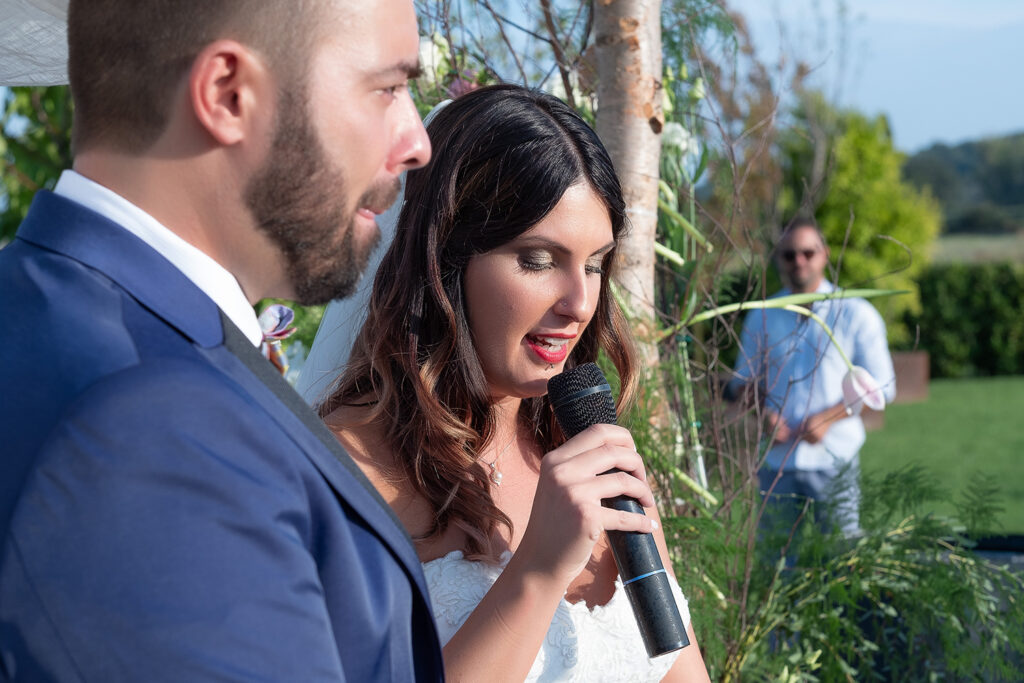 reportage di matrimonio