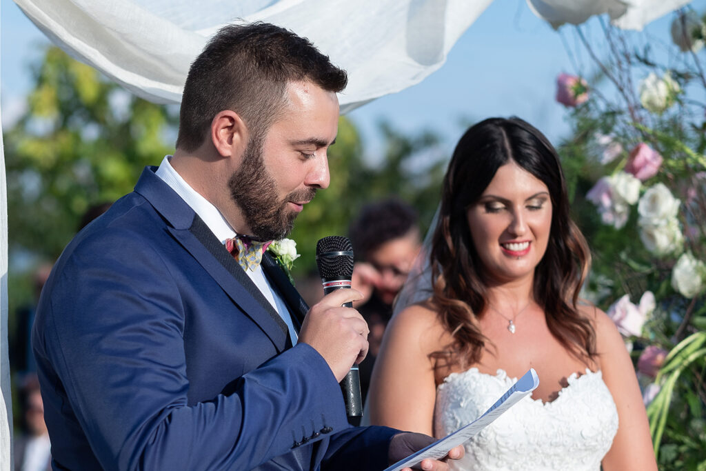 reportage di matrimonio