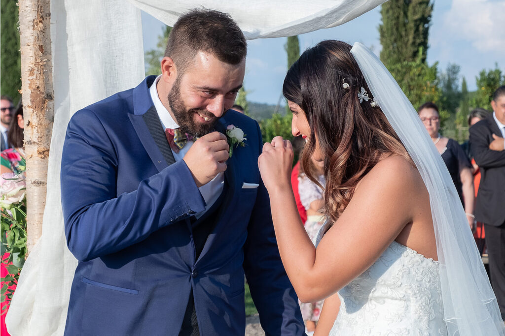 reportage di matrimonio