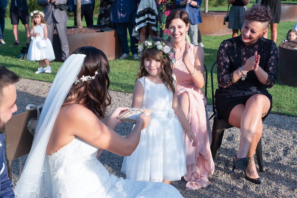 reportage di matrimonio