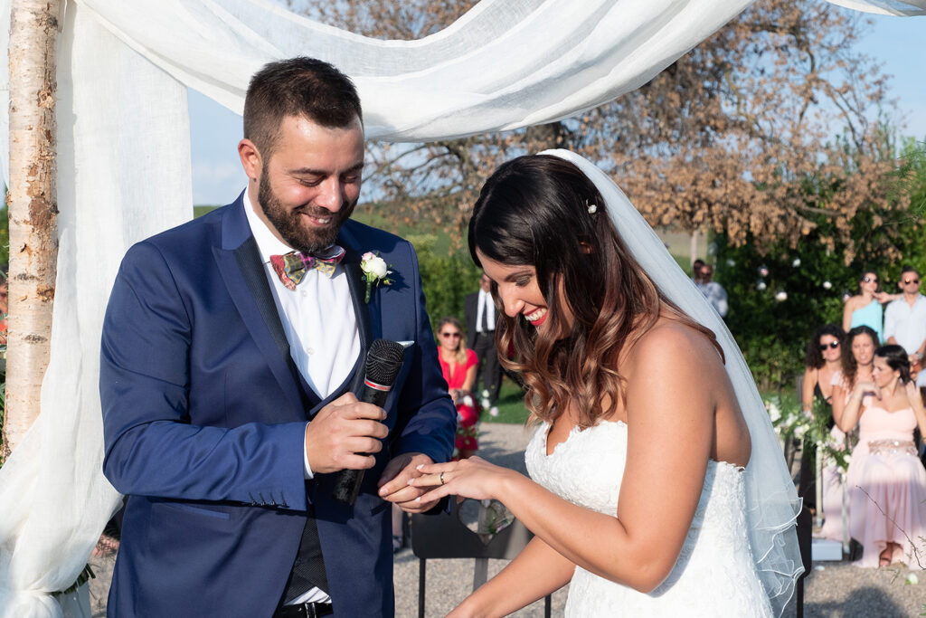 reportage di matrimonio