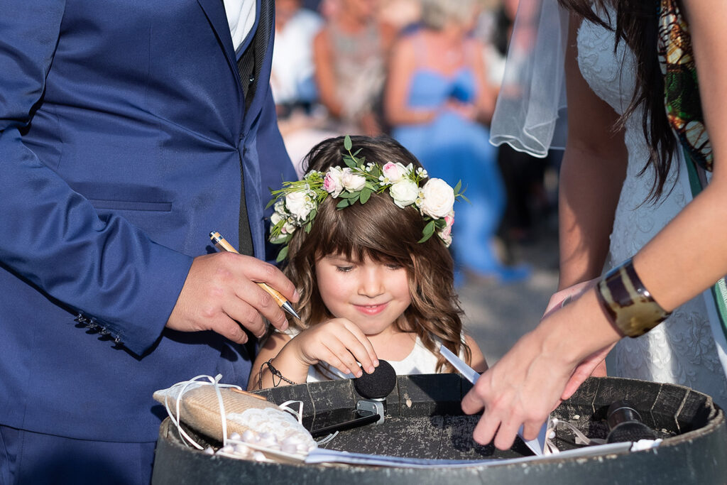 reportage di matrimonio