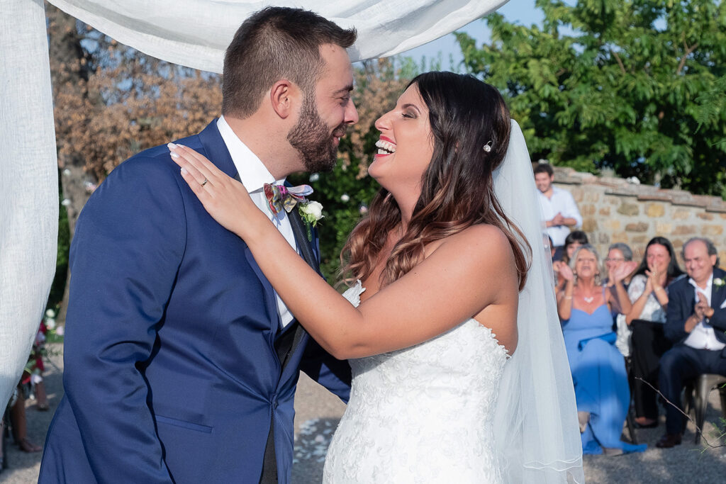 reportage di matrimonio