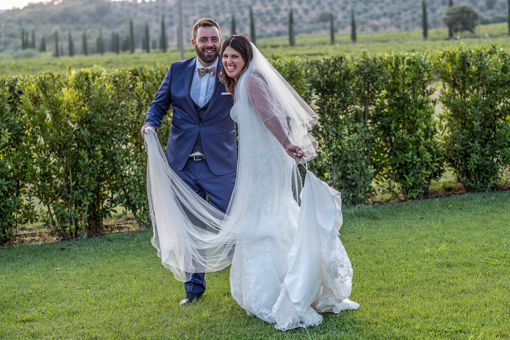 reportage di matrimonio