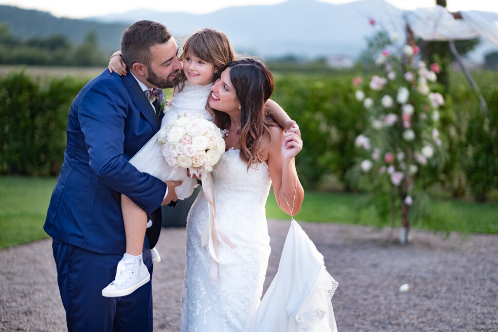 reportage di matrimonio