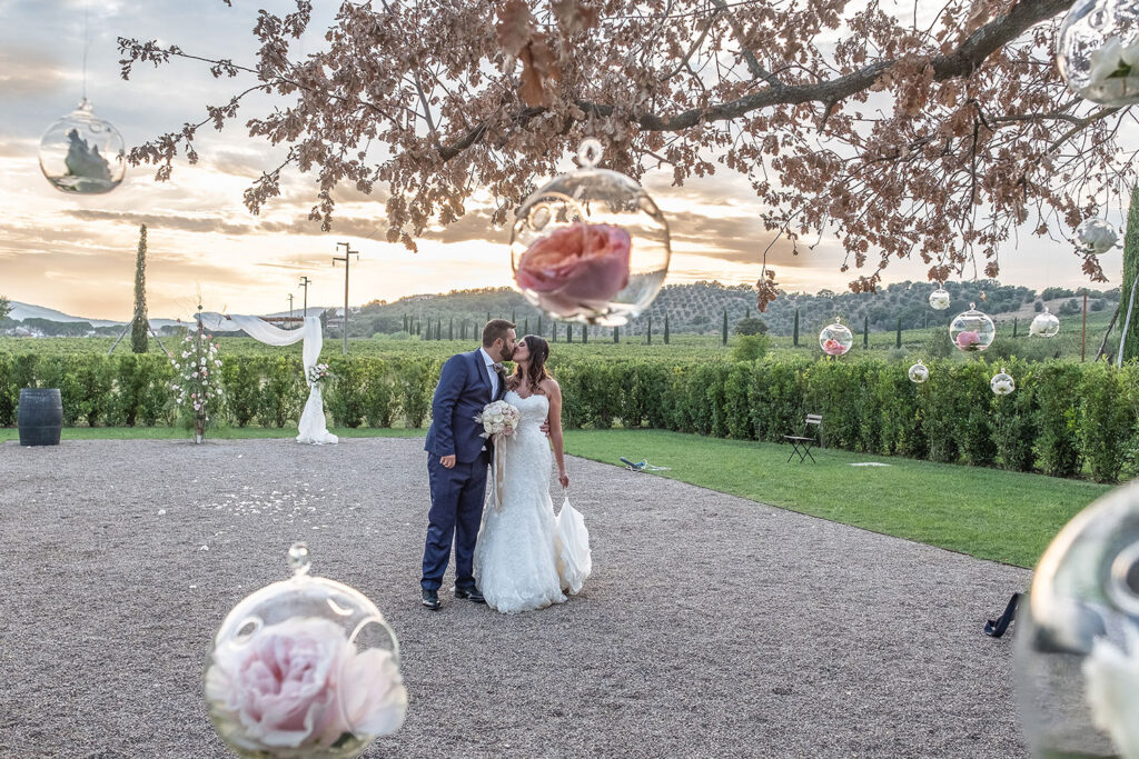 reportage di matrimonio