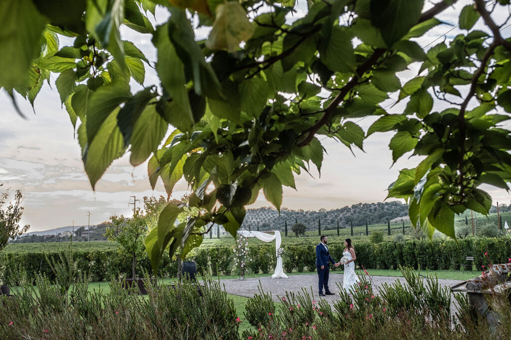 reportage di matrimonio